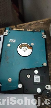 Toshiba 500GB Laptop Hard disk